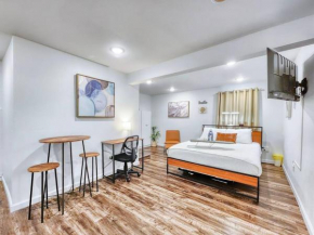 Hidden Gem 8 min to Downtown Close to UH, Night Life, NRG